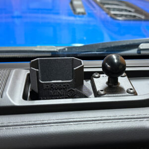 Garmin™ Mini Mount W/AMP bolt pattern.